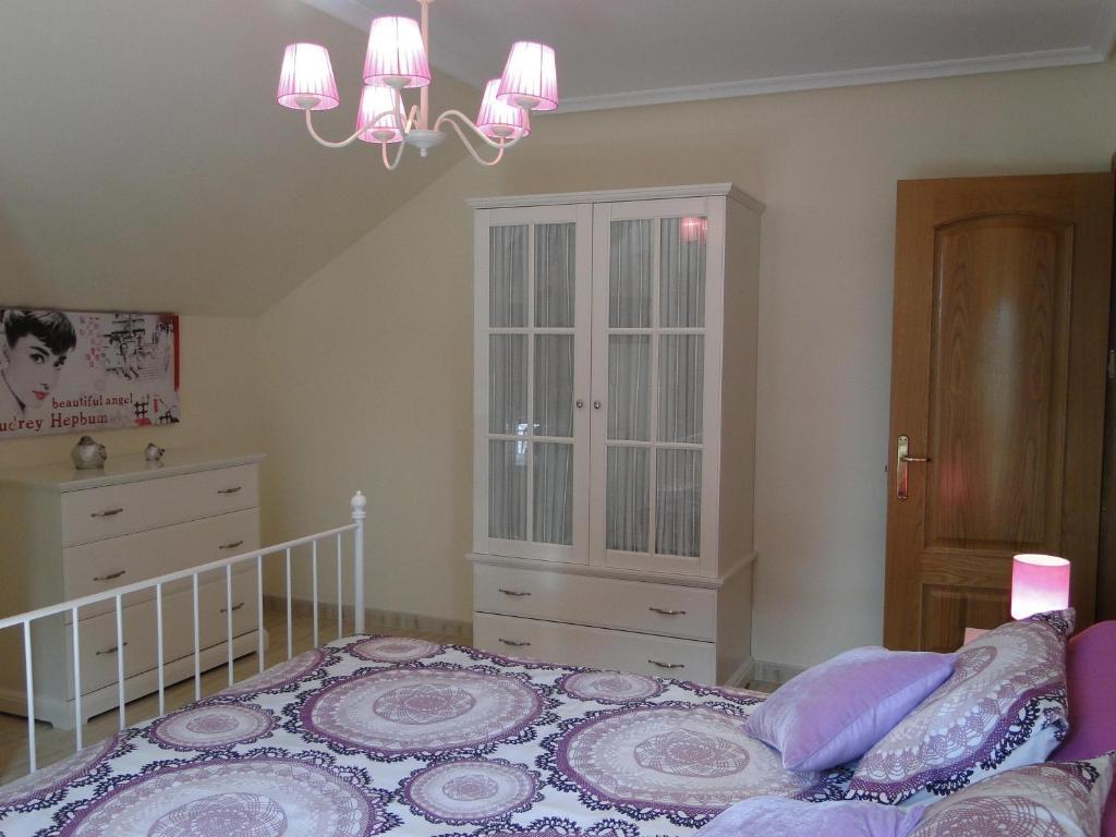 Apartamentos El Pinedo 노하 객실 사진