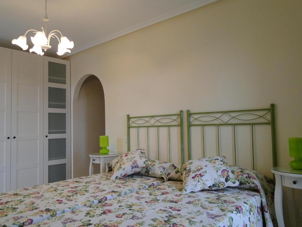 Apartamentos El Pinedo 노하 객실 사진