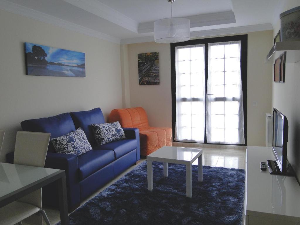 Apartamentos El Pinedo 노하 객실 사진