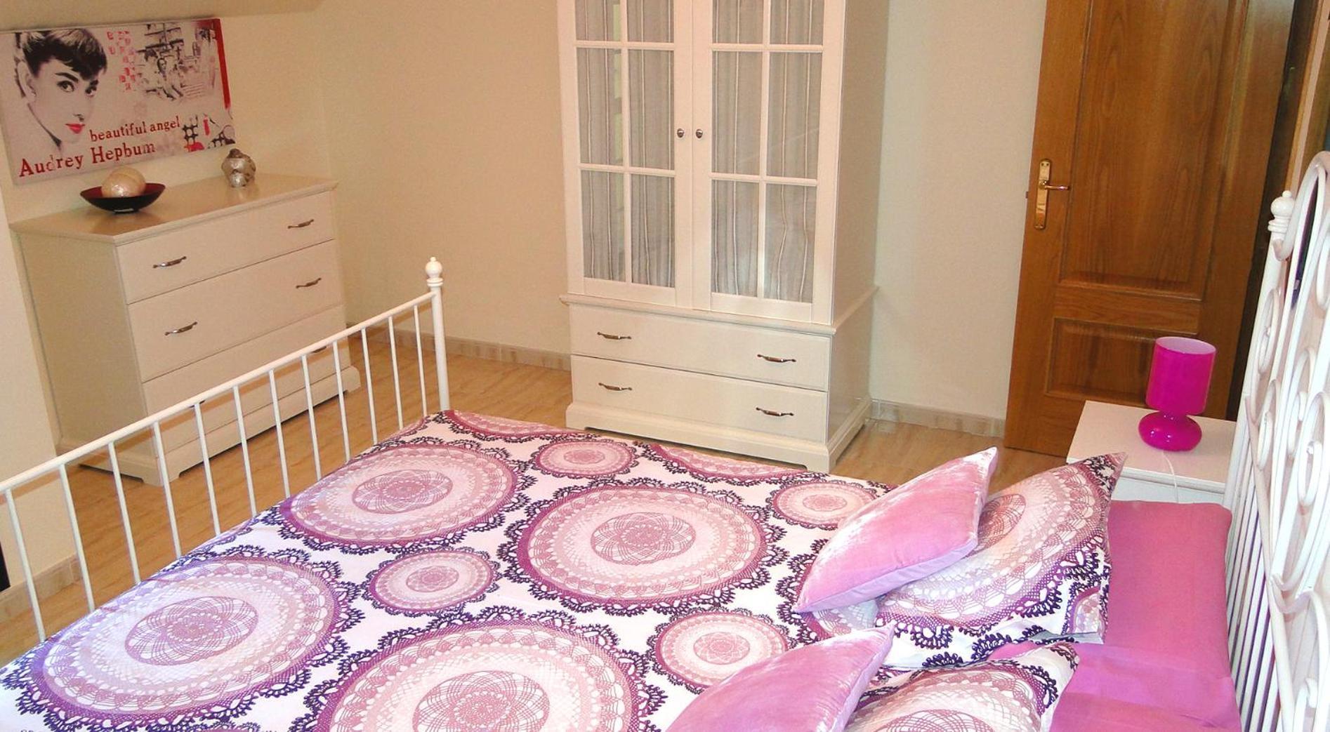 Apartamentos El Pinedo 노하 객실 사진