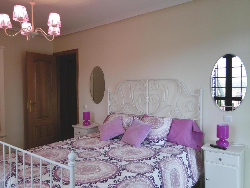 Apartamentos El Pinedo 노하 객실 사진