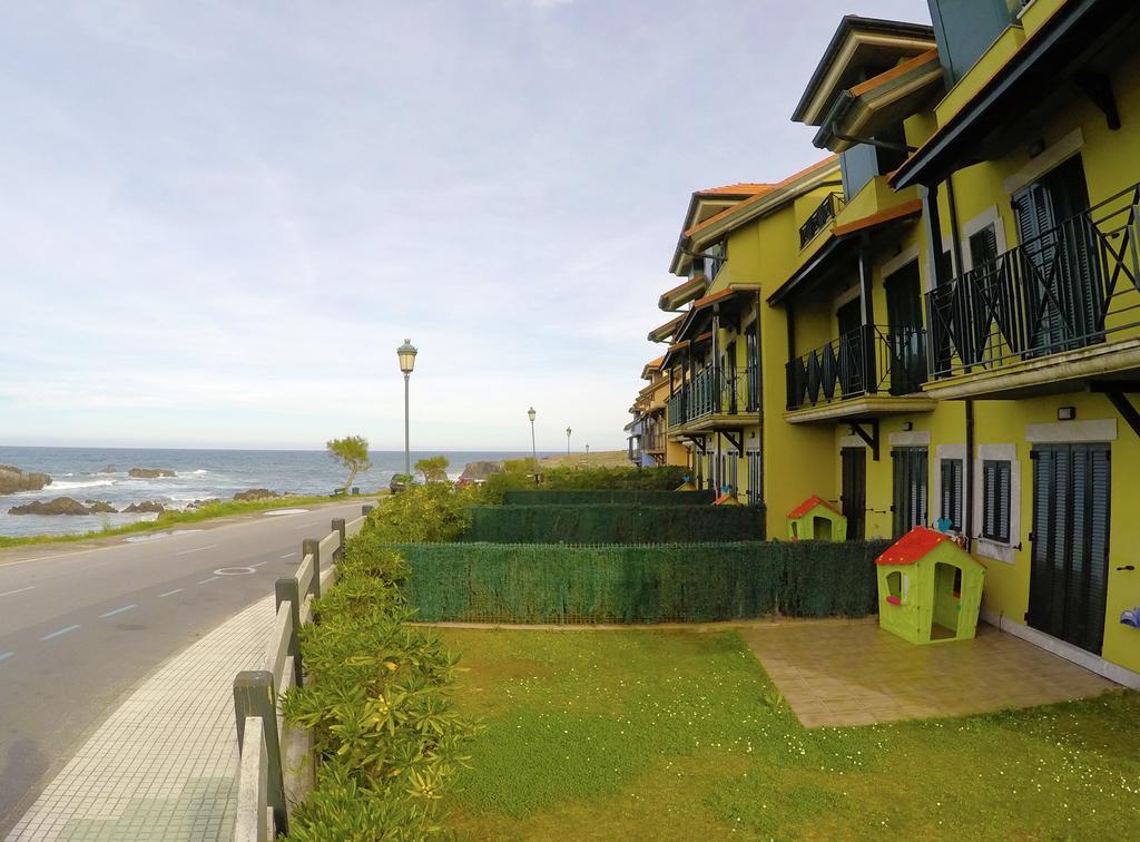 Apartamentos El Pinedo 노하 외부 사진