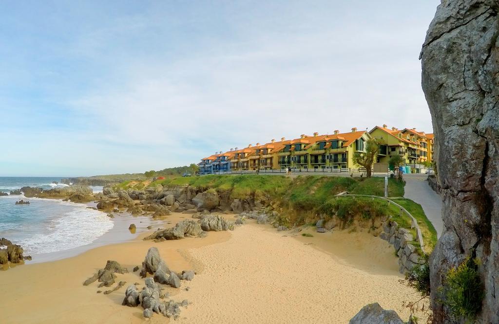 Apartamentos El Pinedo 노하 외부 사진