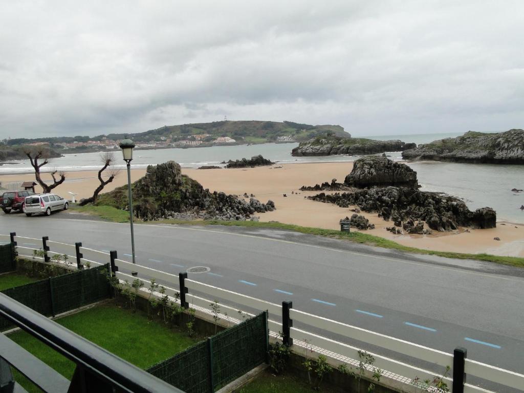 Apartamentos El Pinedo 노하 외부 사진