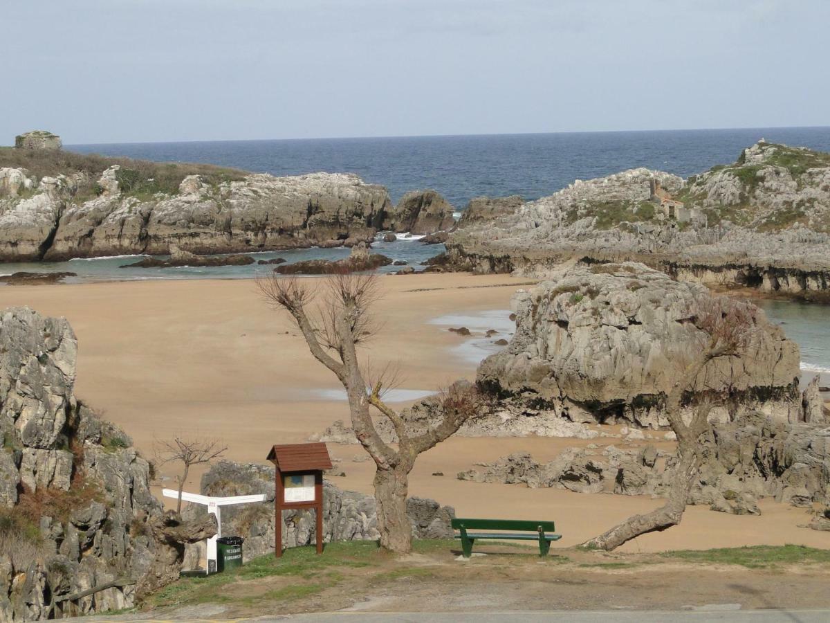 Apartamentos El Pinedo 노하 외부 사진