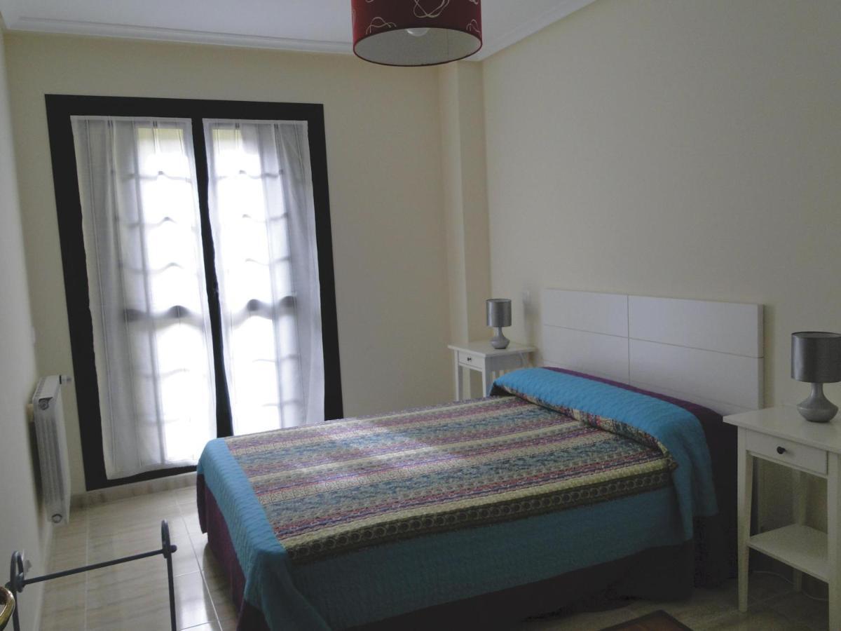 Apartamentos El Pinedo 노하 객실 사진